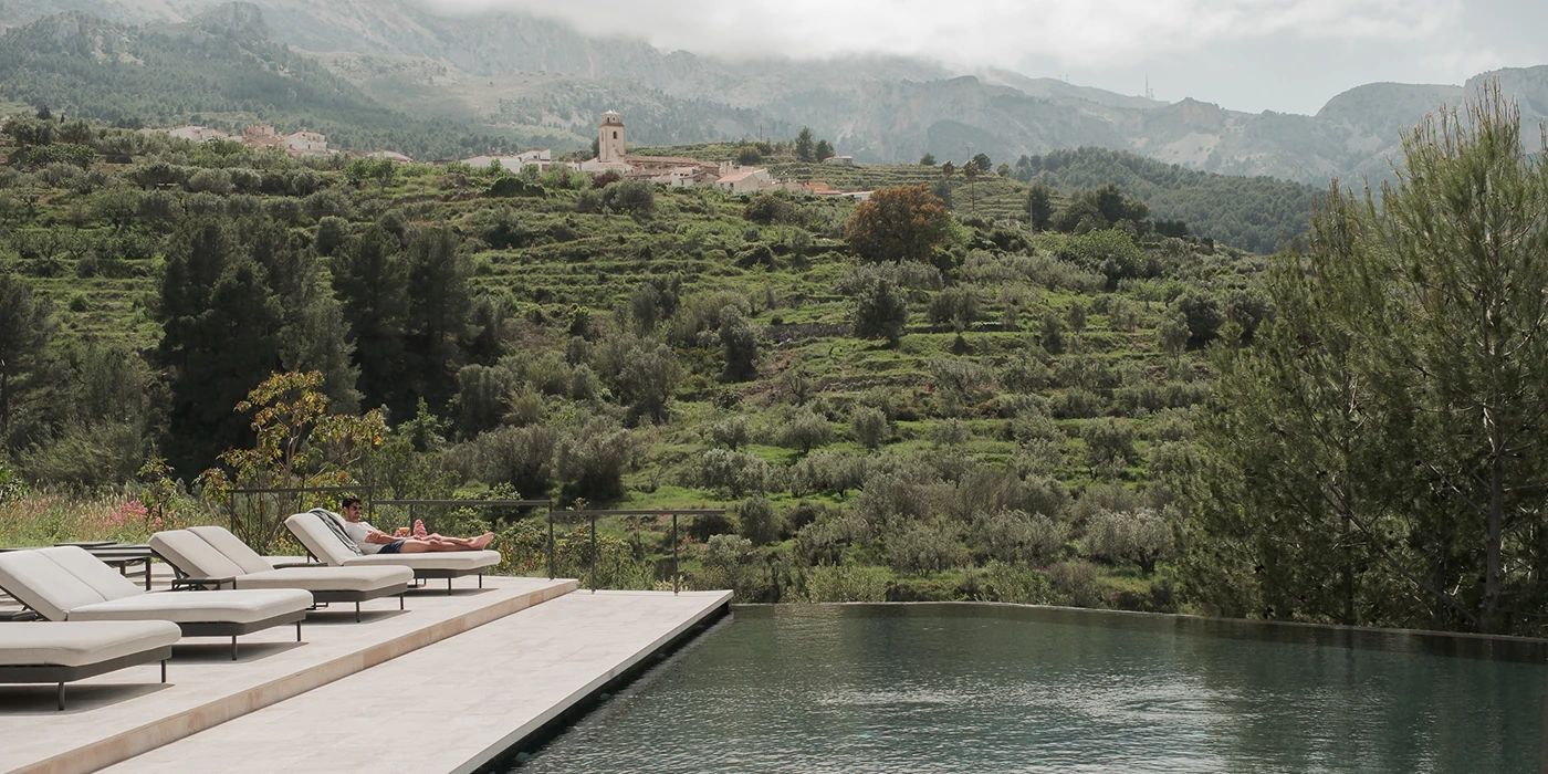Vivood Landscape Hotel