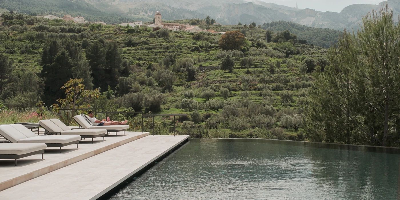Vivood Landscape Hotel