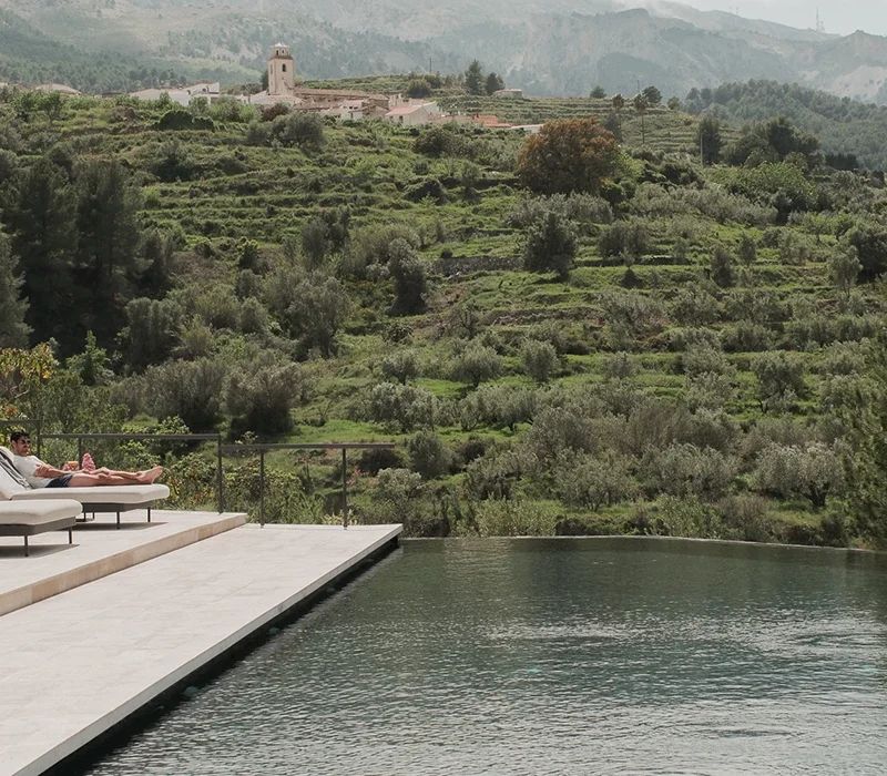 Vivood Landscape Hotel