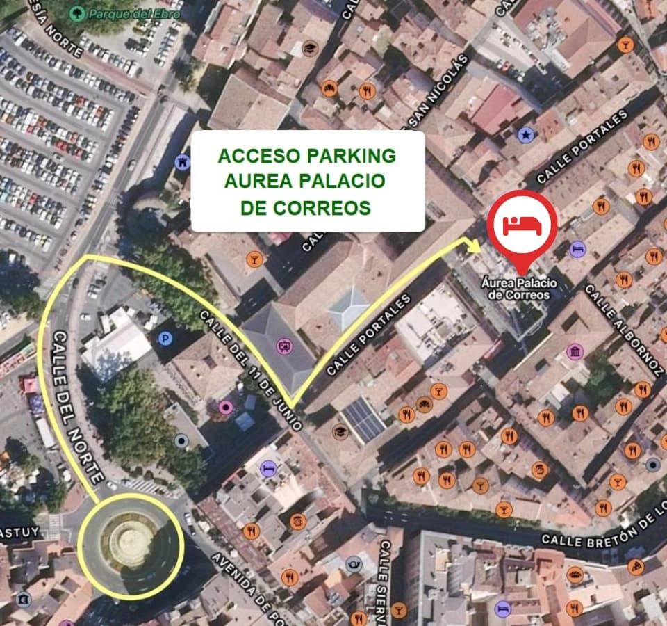 Áurea Palacio de Correos