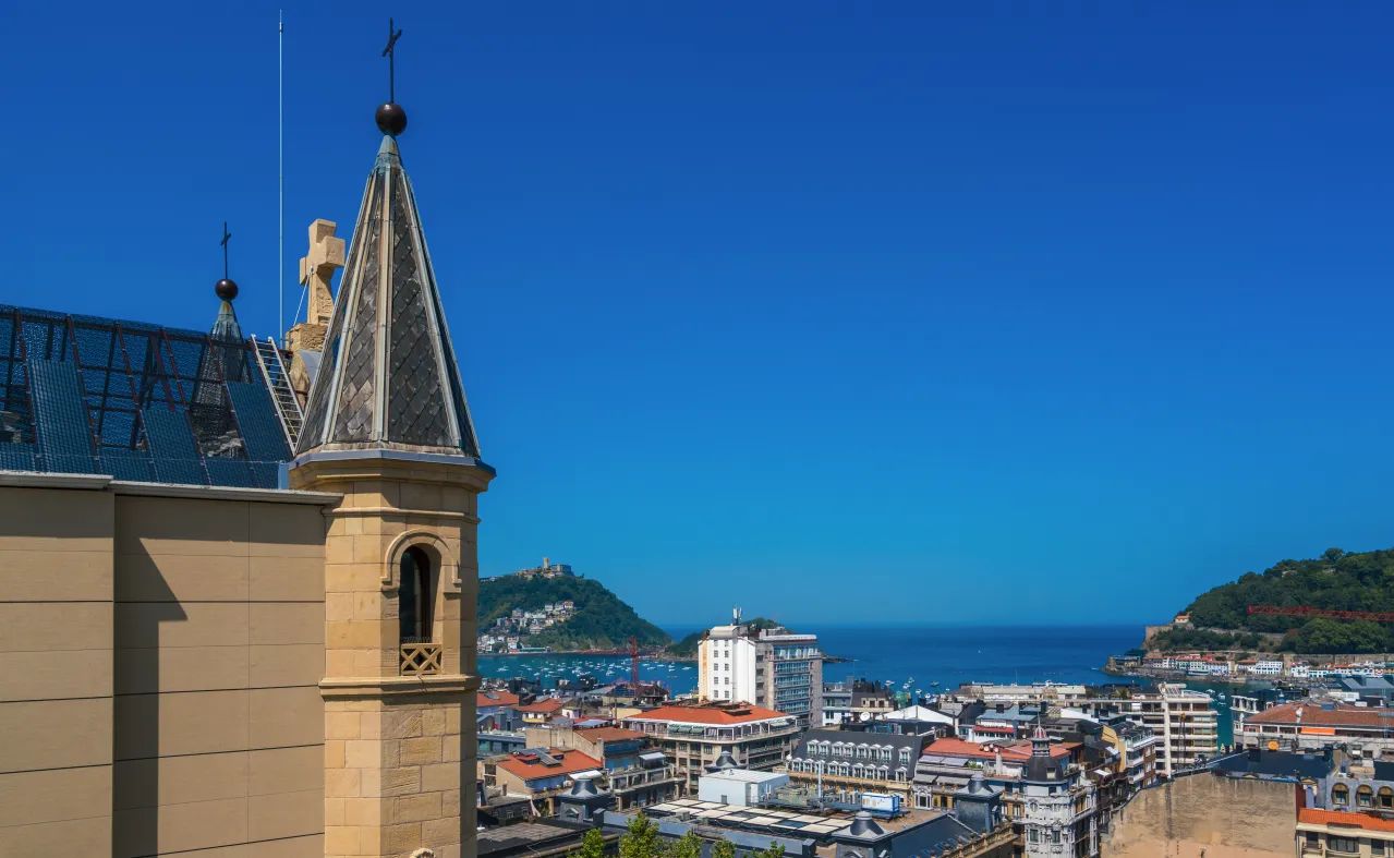 Hotel Catalonia Donosti