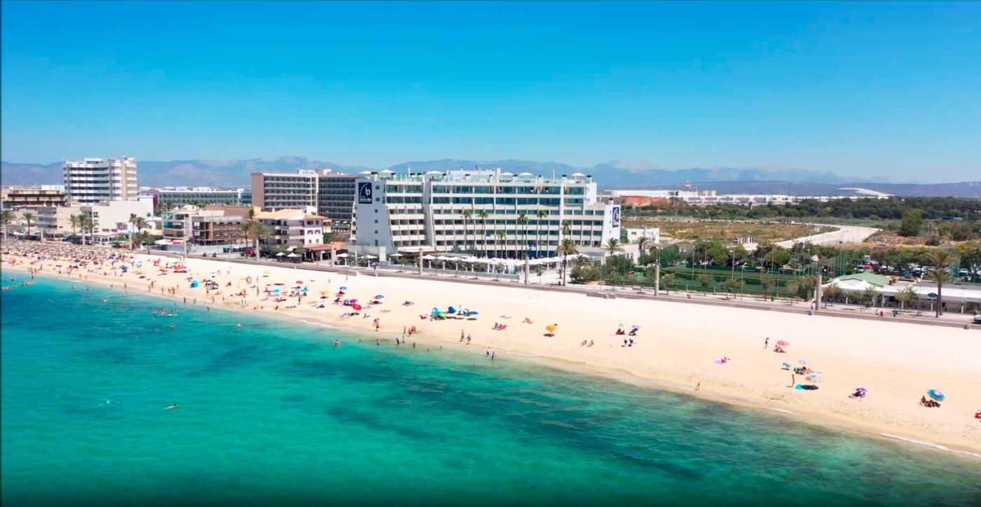 Aparthotel Fontanellas Playa