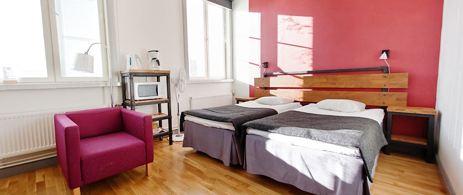 Hotelli Ville