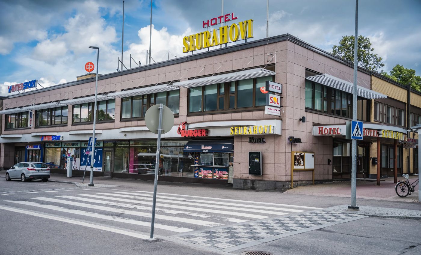 Seurahovi