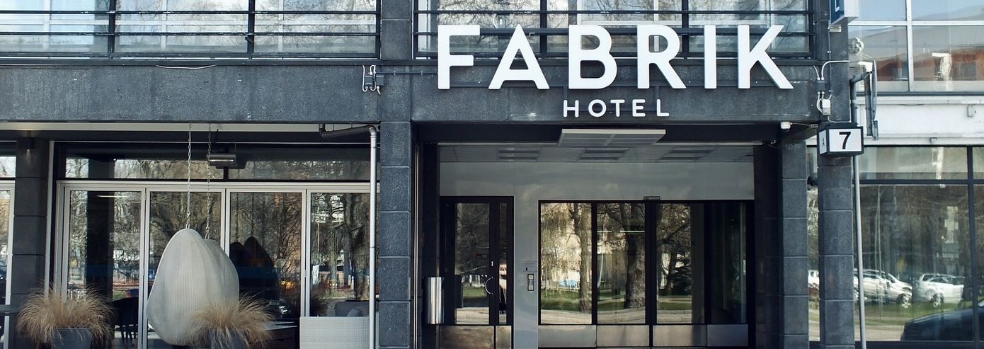 Hotel Fabrik