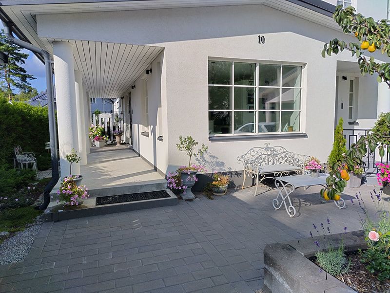 Villa Jokivarsi Bed & Breakfast