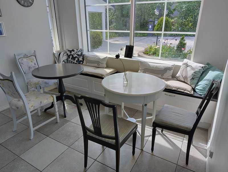 Villa Jokivarsi Bed & Breakfast
