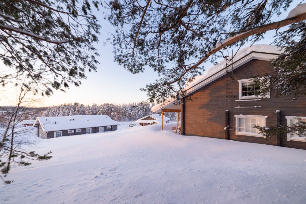 Särkijärven majat