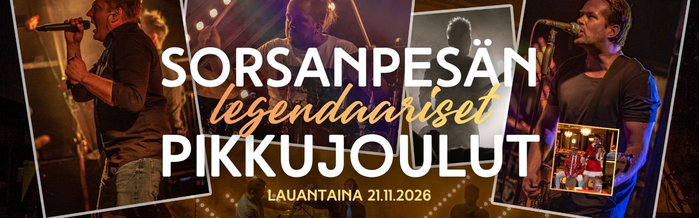 Hotel Sorsanpesä
