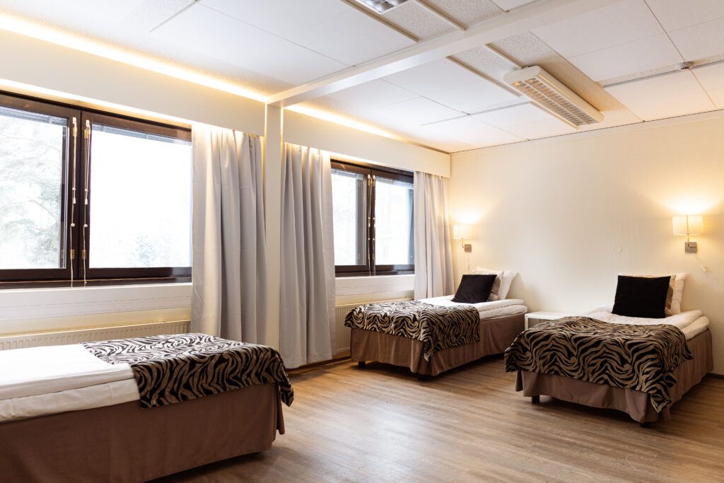 Hotel Sorsanpesä