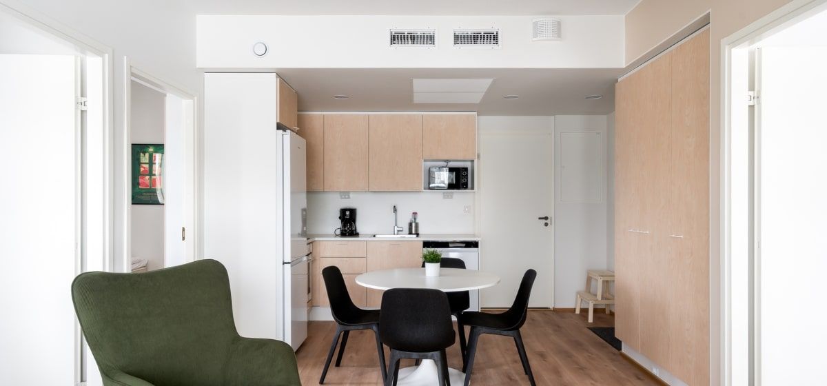 Hiisi Homes Turku Fleminginkatu