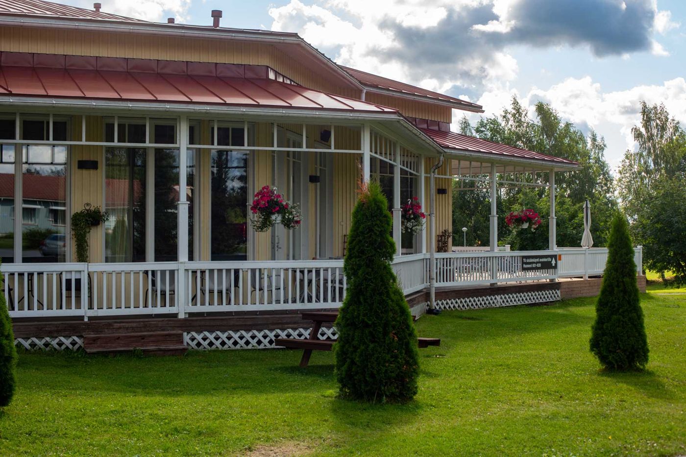 Hotelli Kaustinen
