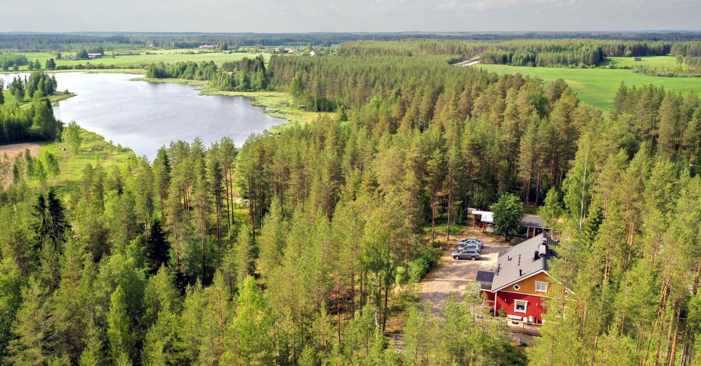 Karkausmäki Guesthouse