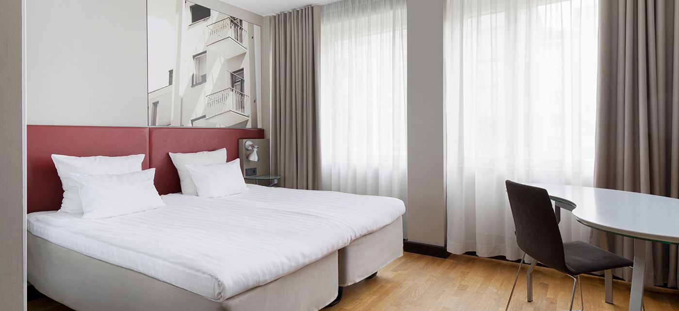 Original Sokos Hotel Albert