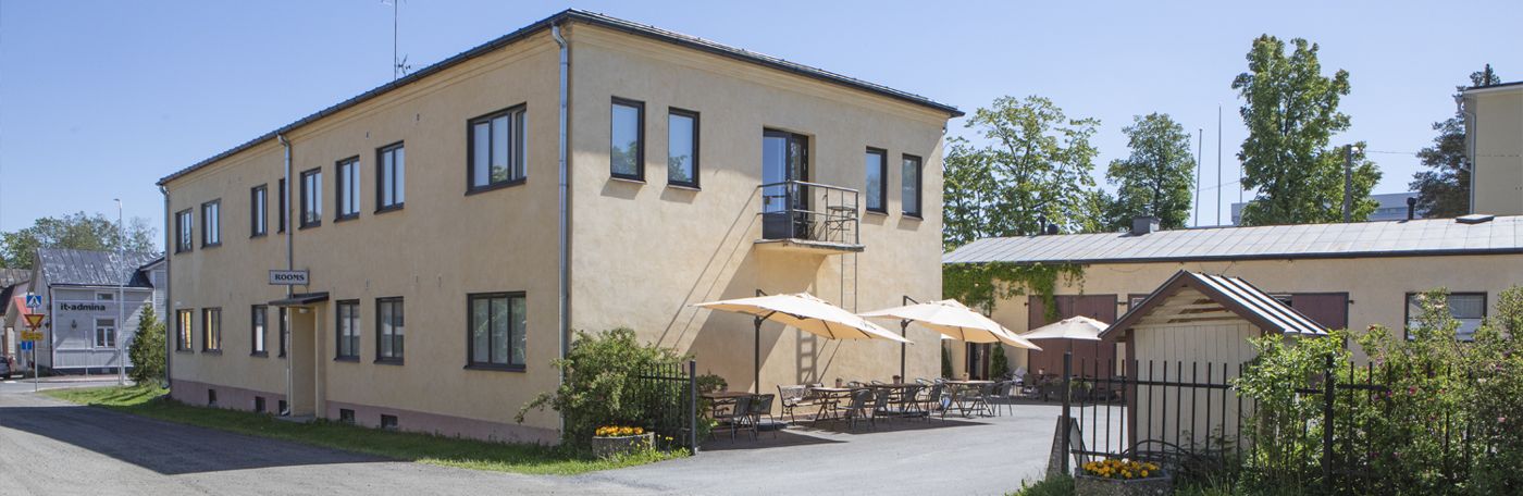 Hotelli Maakunta
