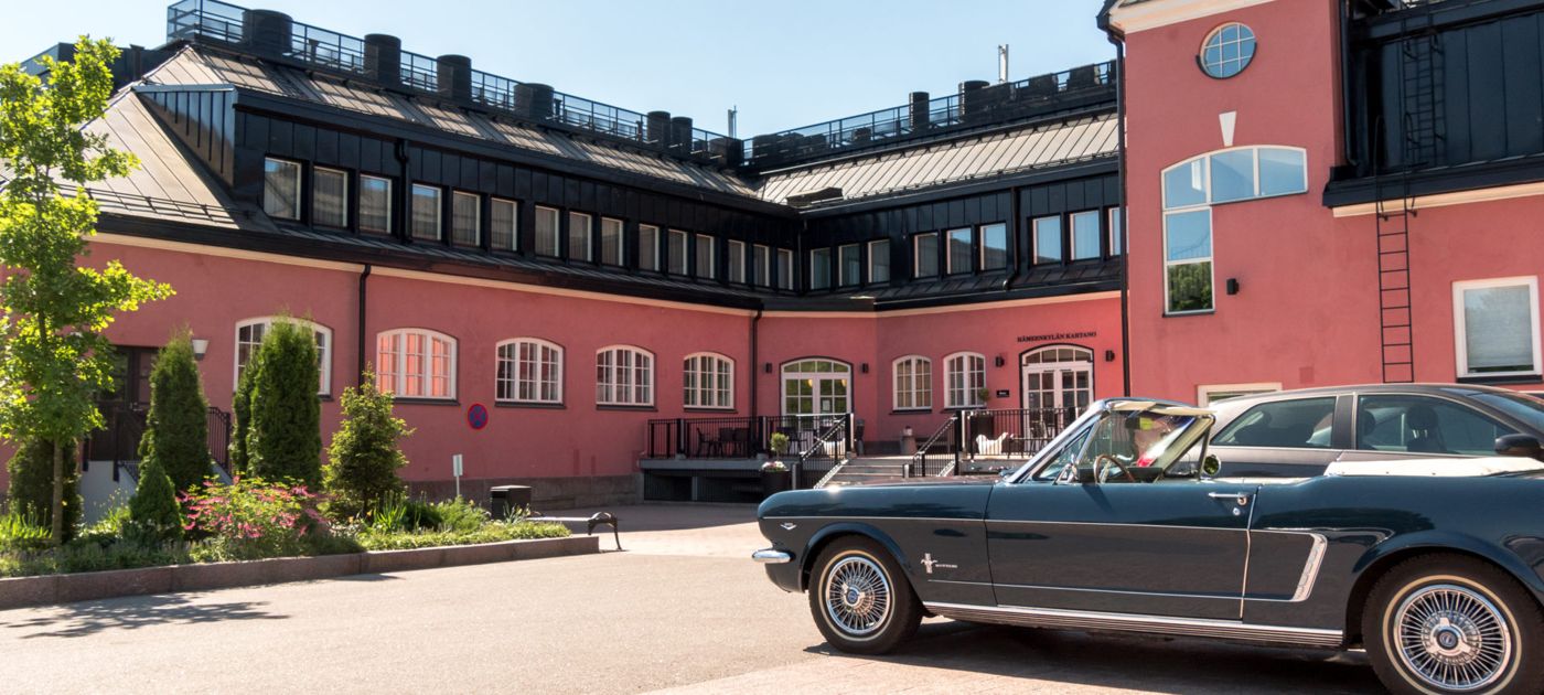 Hämeenkylän kartano