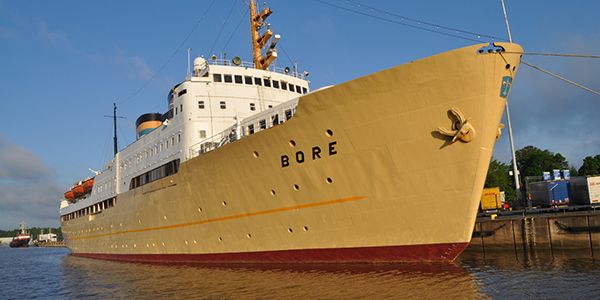 Ship Hostel S/S Bore