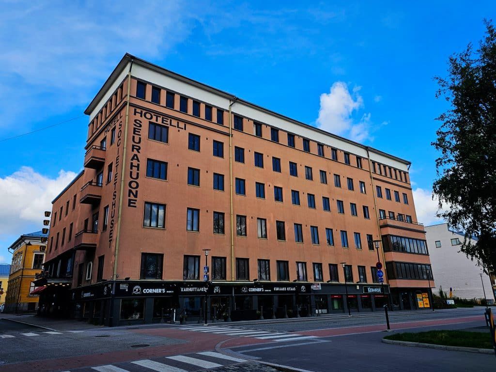 Hotelli Seurahuone