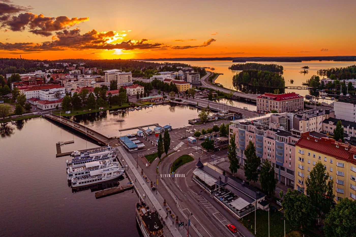 Sokos Hotel Seurahuone