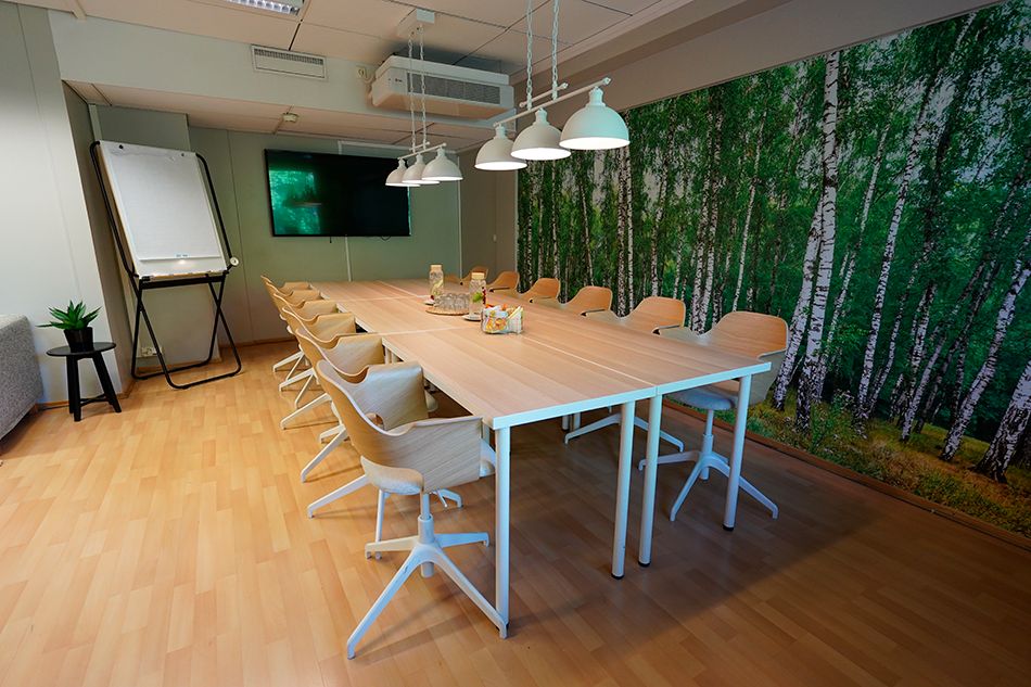 Hotel Haaga Central Park