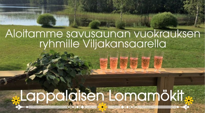 Lappalaisen lomamökit