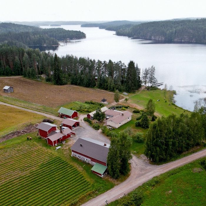 Lappalaisen lomamökit