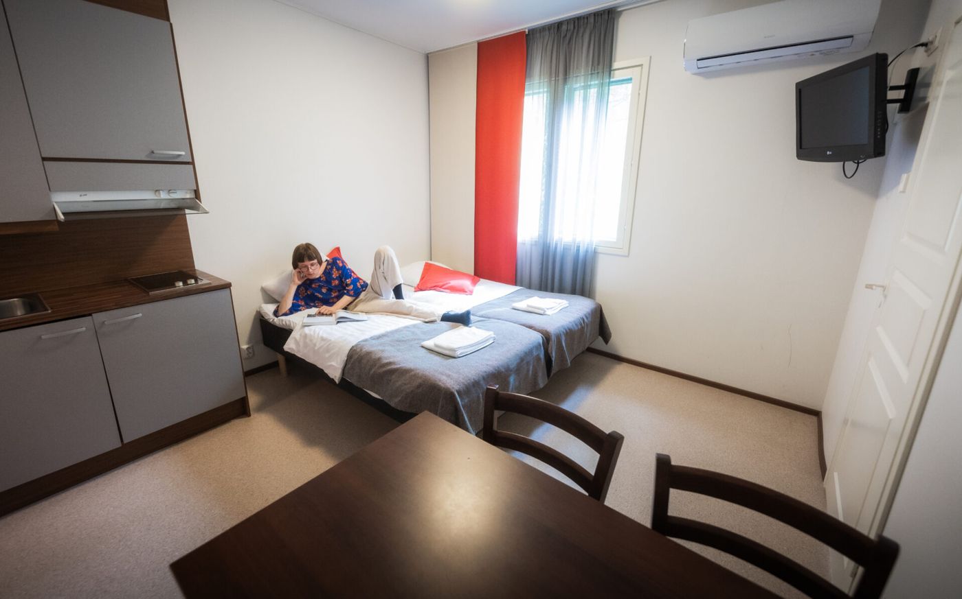 Oravi Apartments