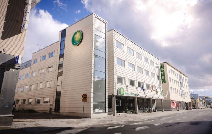 GreenStar Hotel Joensuu
