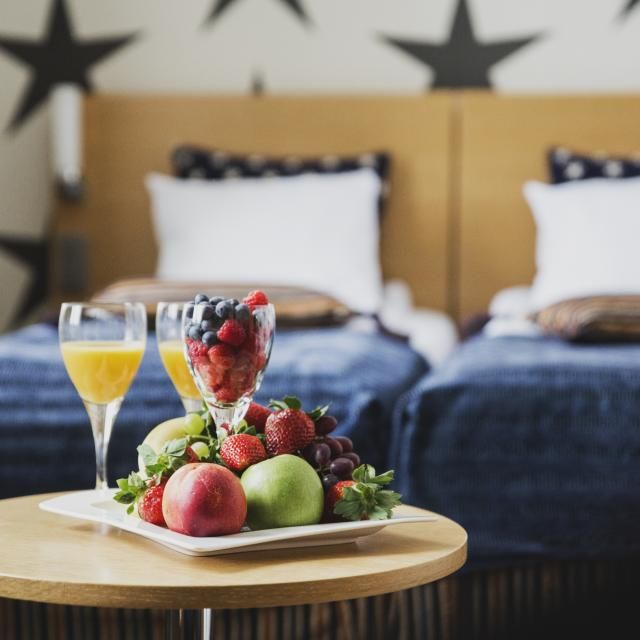 Hotel Epoque