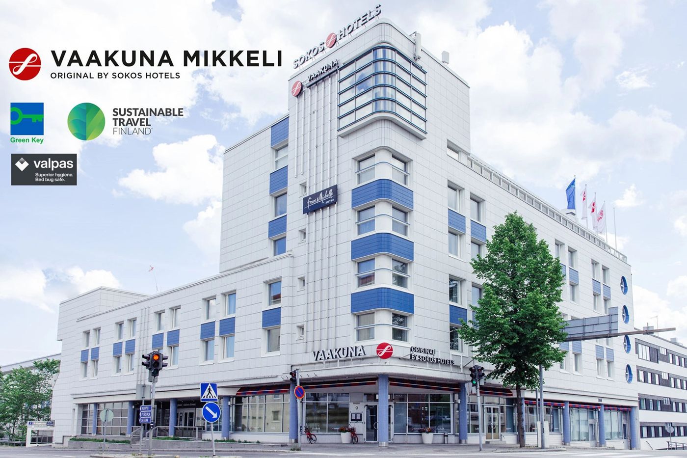 Sokos Hotel Vaakuna