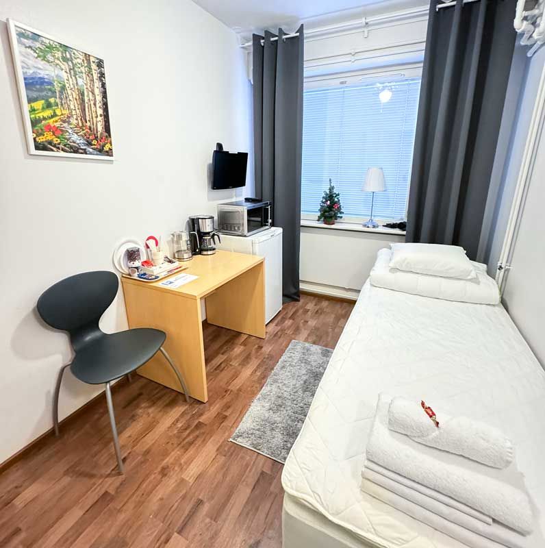 Hostelli Matkustajakoti