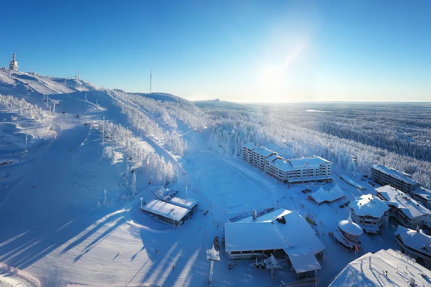 Ruka Ski Chalets