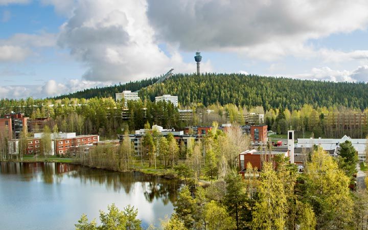 Hotel Savonia