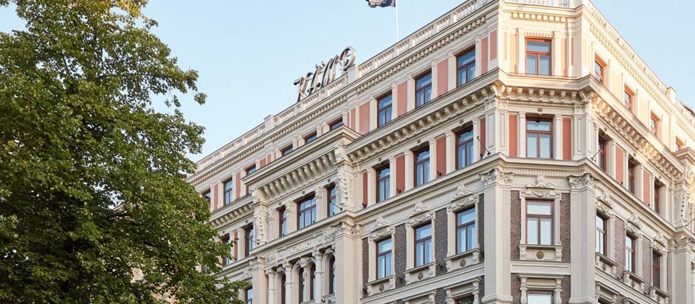Hotel Kämp