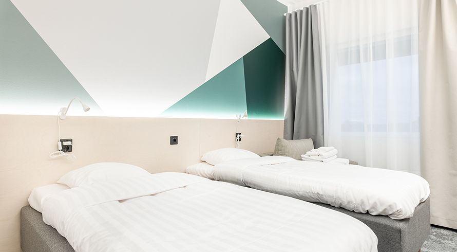 Greenstar Hotel Jyväskylä