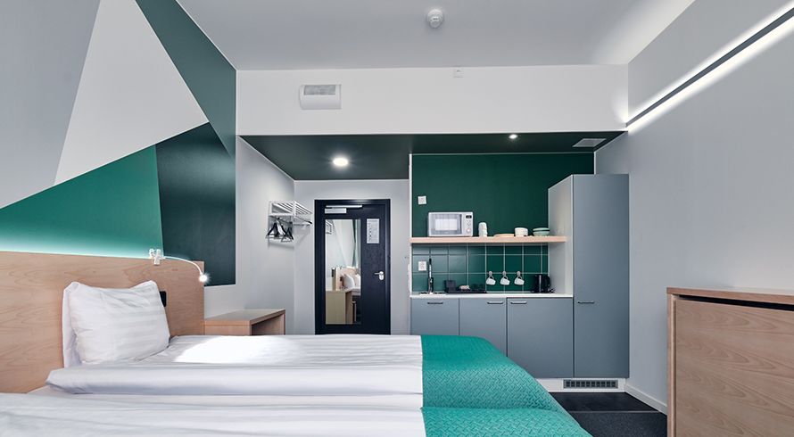 Greenstar Hotel Jyväskylä