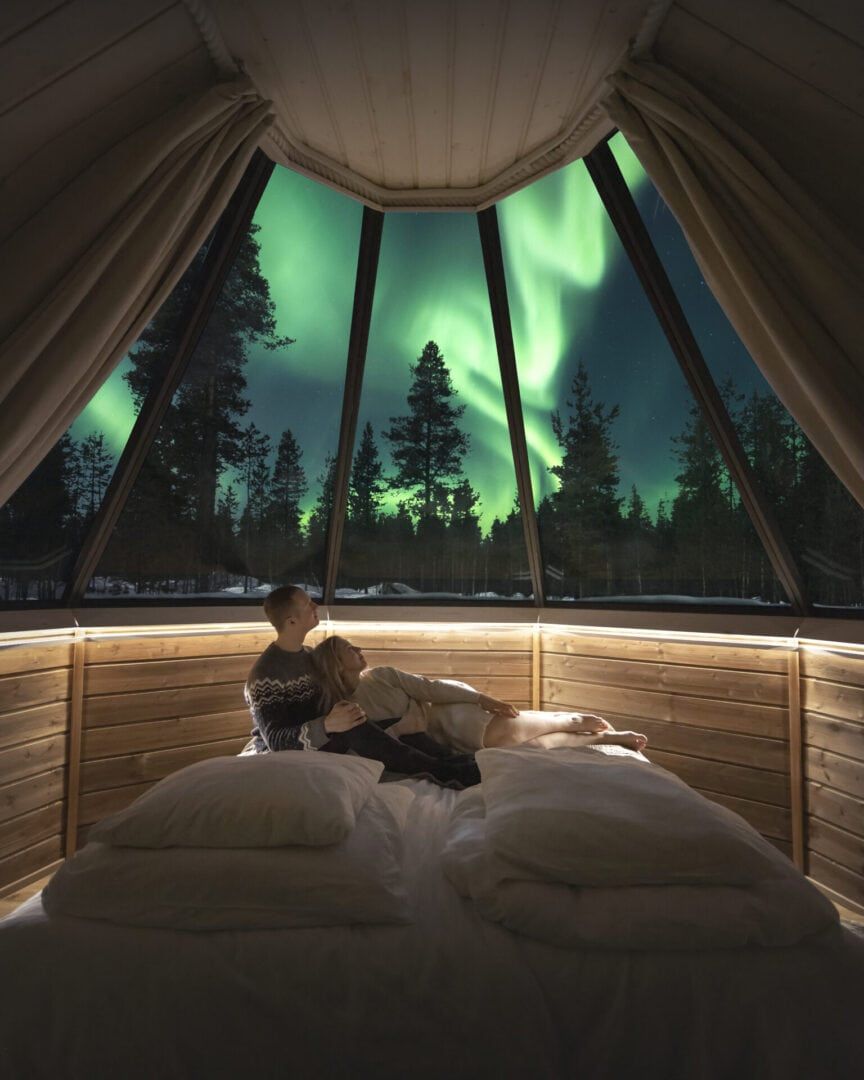 Aurora Village Ivalo