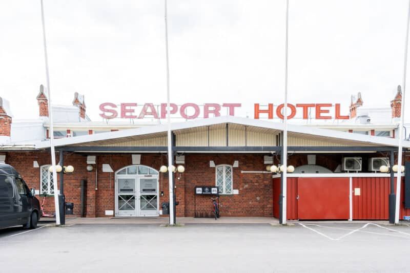 Hiisi Hotel Turku Seaport