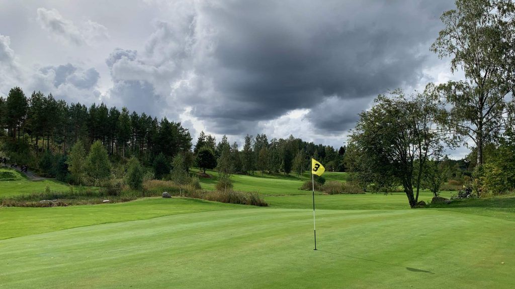 Bjärkas Golf