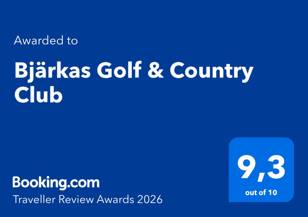 Bjärkas Golf