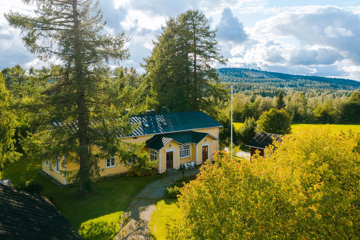 Haapala B & B