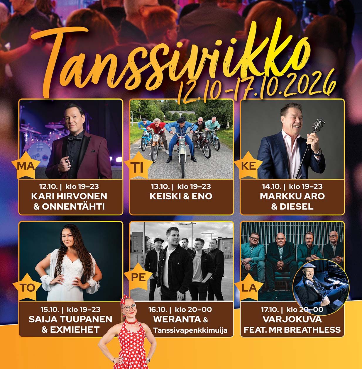 Hotelli Keurusselkä
