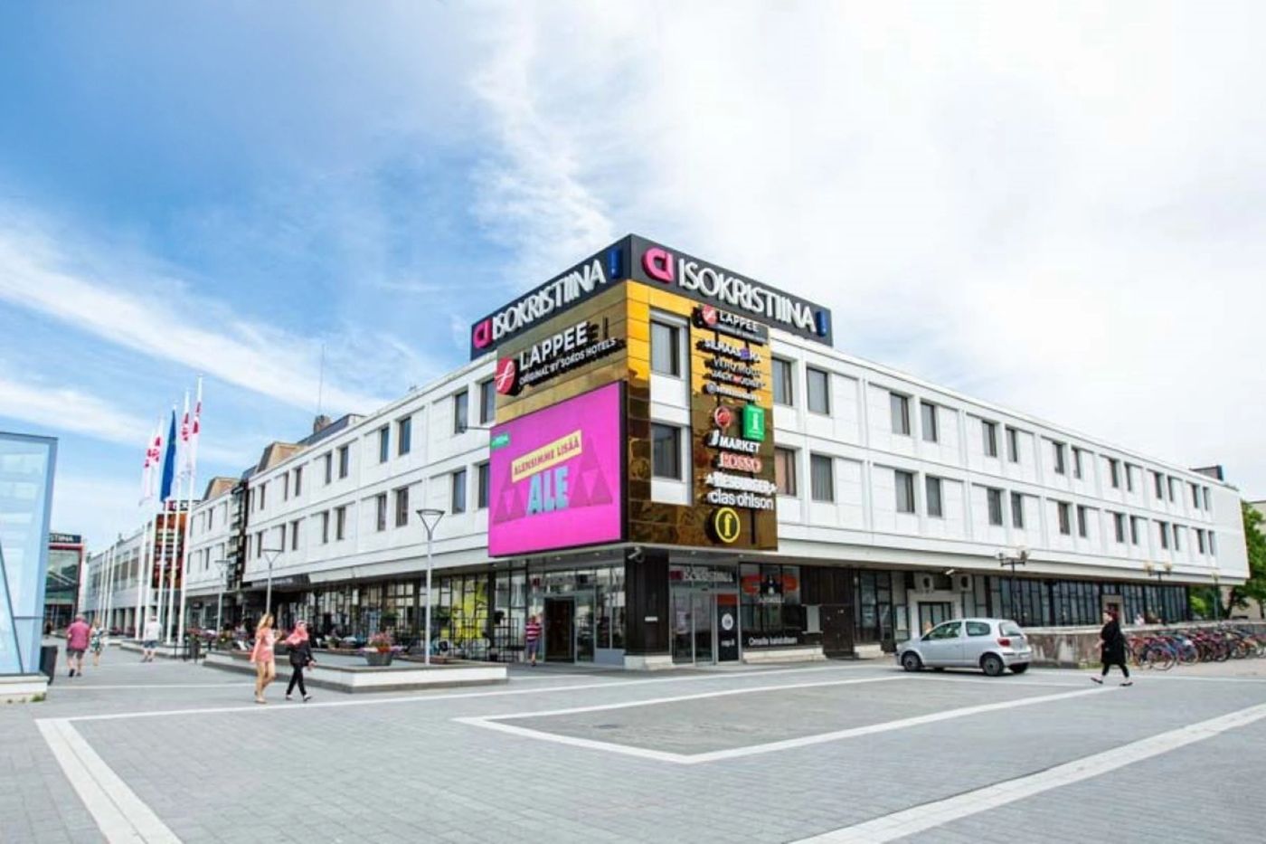 Sokos Hotel Lappee