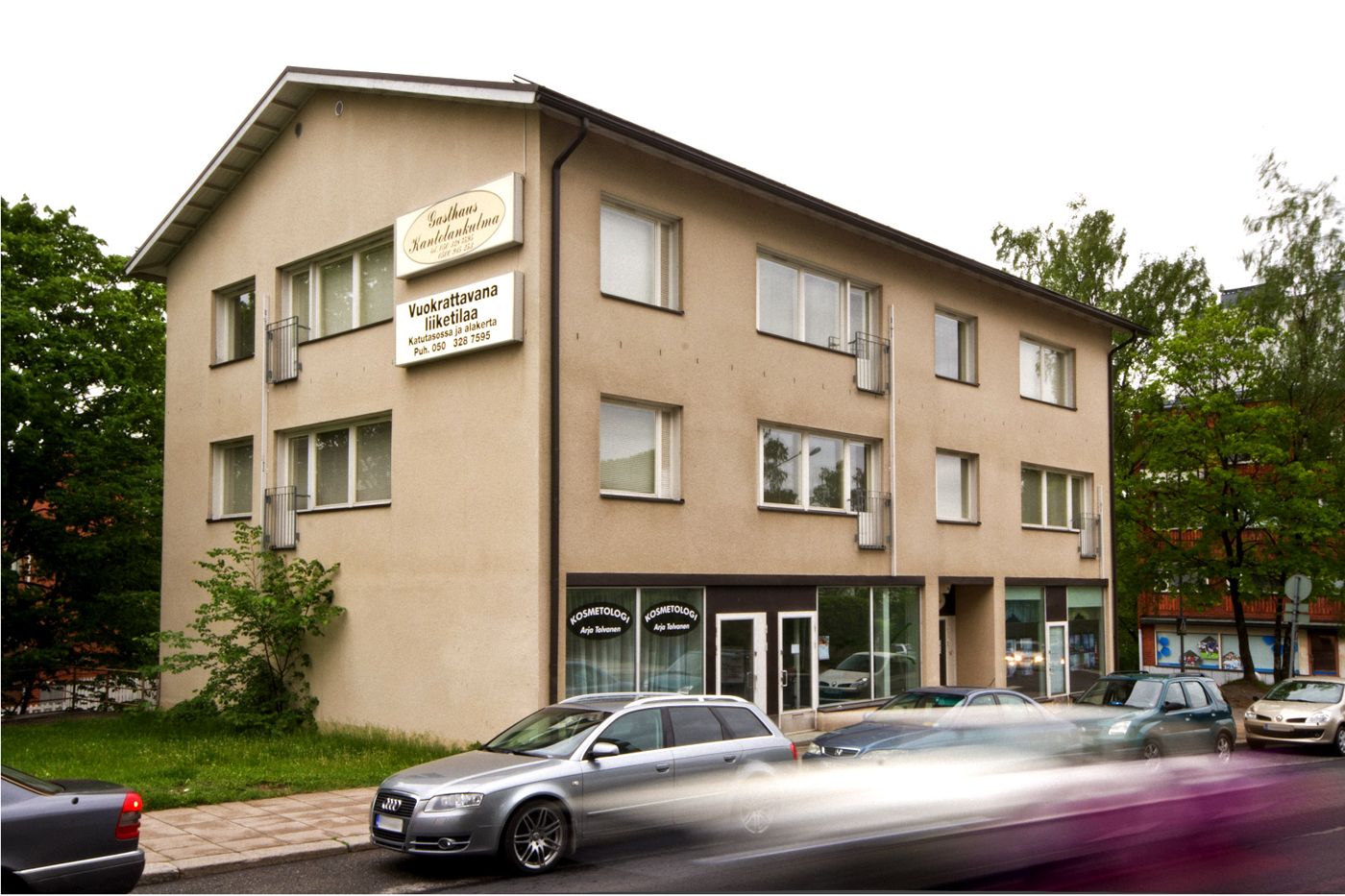 Gasthaus Kantolankulma