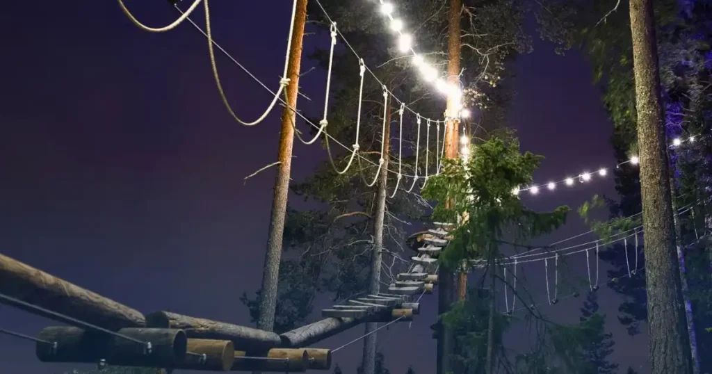 Outdoor Hostel Laajis