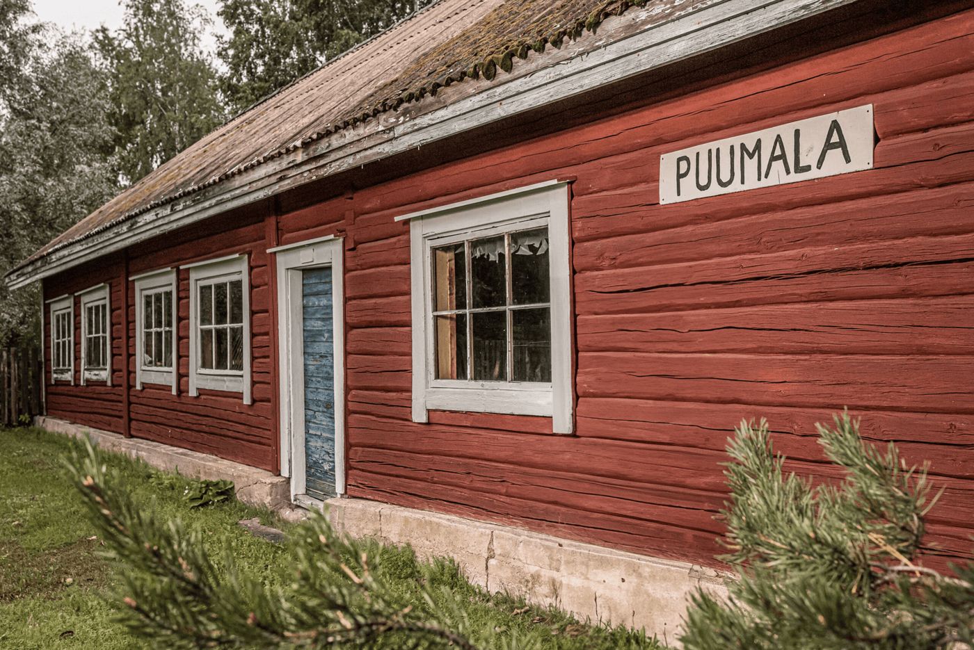 Villa Saimaan Sydän