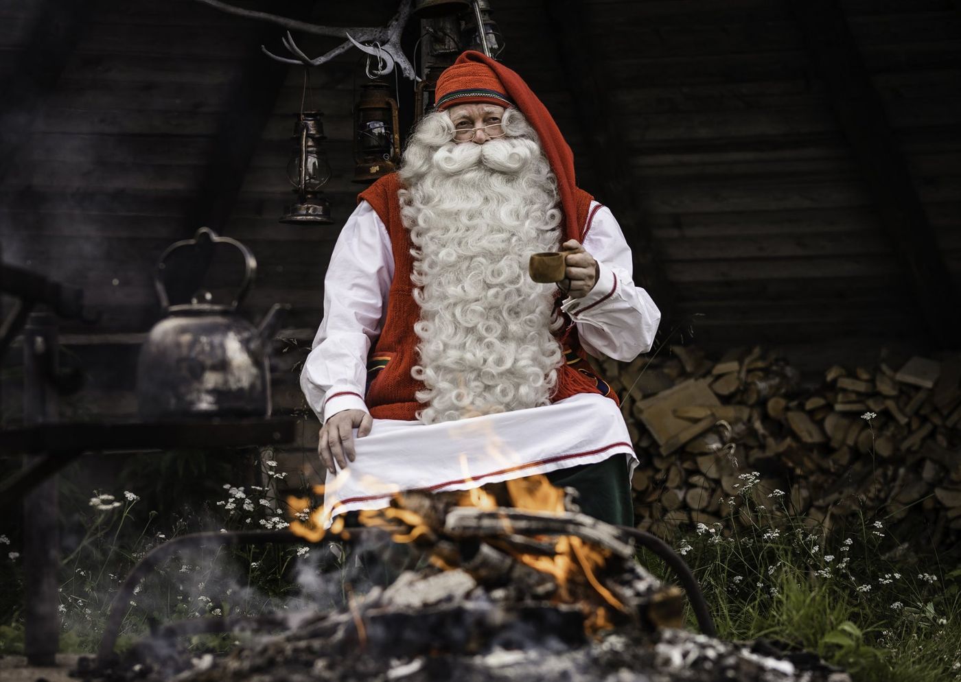 Santa's Luxury