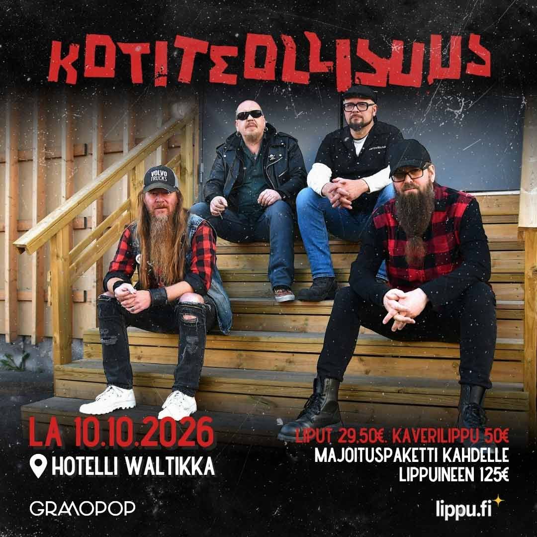 Hotelli Waltikka
