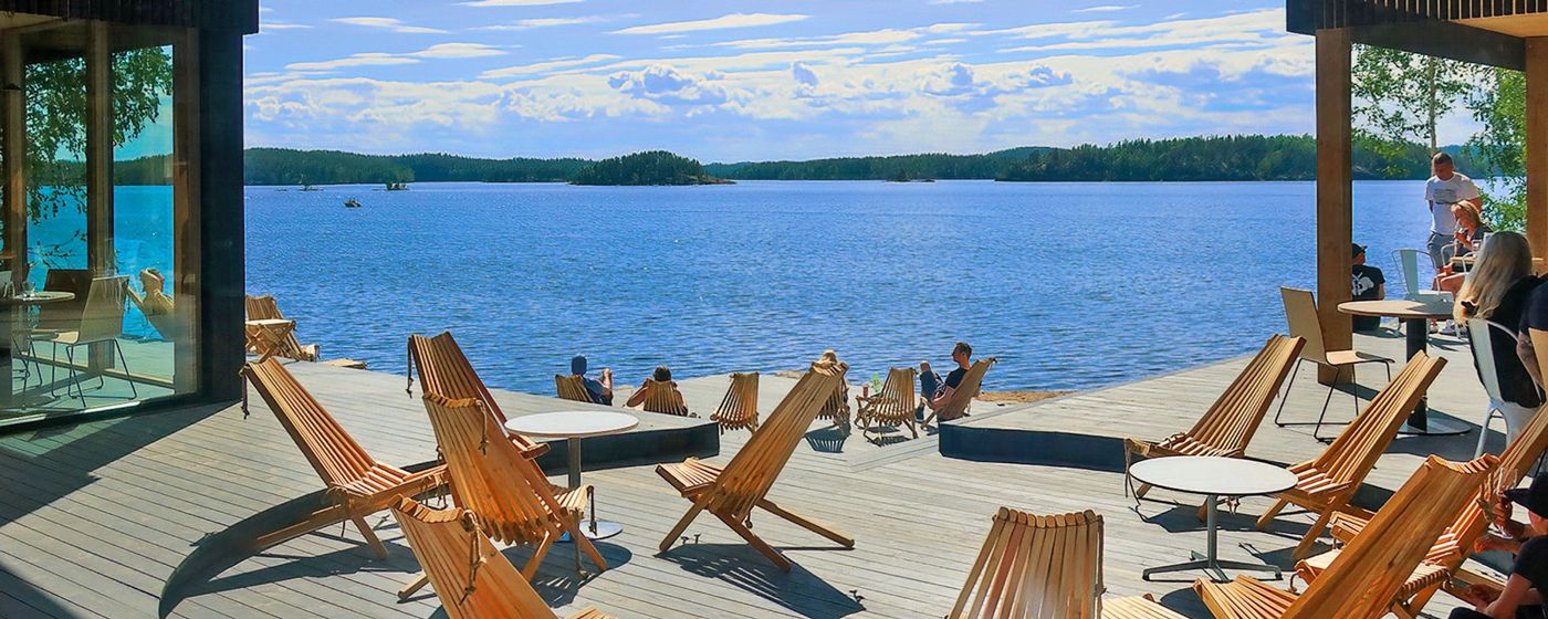 Pistohiekka Resort