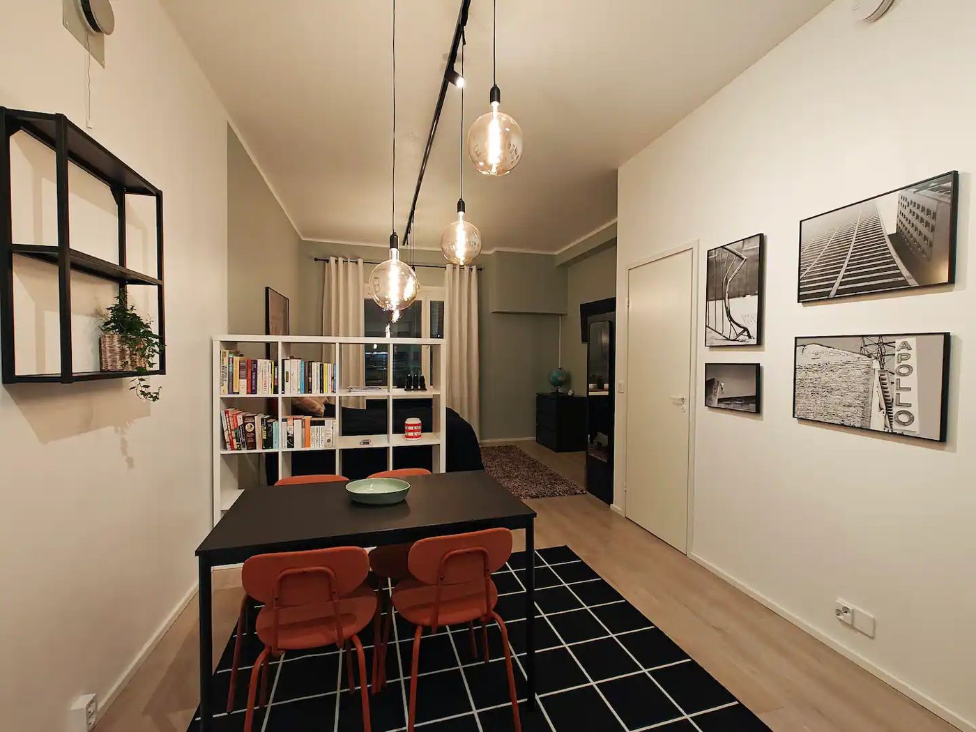 Brooms - Rooms & Apartments